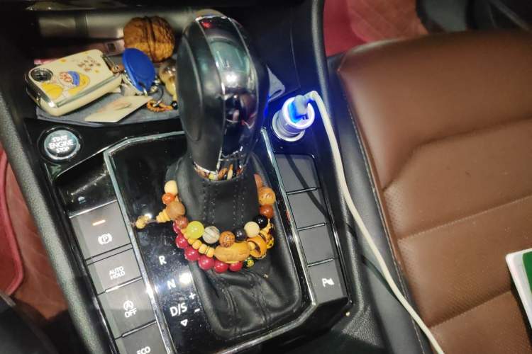 Used Volkswagen Lavida 2019 280TSI DSG Luxury Edition China VI Standard Gear Lever