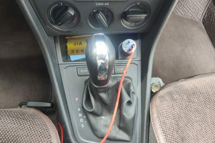 Used Volkswagen Lavida 2019 Lavida Start 1.5L Automatic Trendy Version China VI Standard Gear Lever