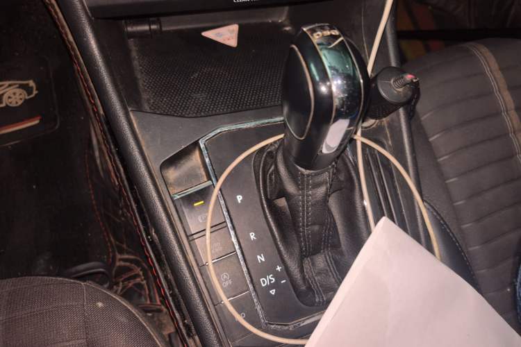 Used Volkswagen Lavida 2019 280TSI DSG Comfort Edition China VI standard Gear Lever