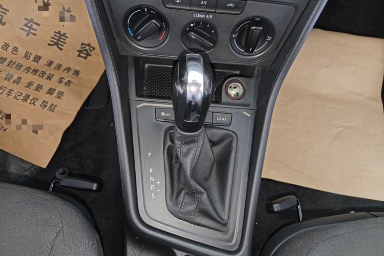Used Volkswagen Lavida 2019 Lavida Start 1.5L Automatic Trendy Version China VI Standard Gear Lever