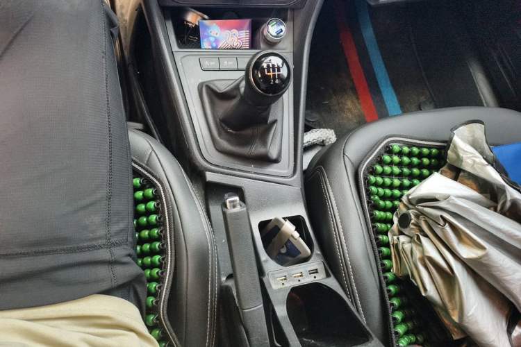 Used Volkswagen Lavida 2019 Lavida Start 1.5L Manual Fashion Edition China VI Standard Gear Lever
