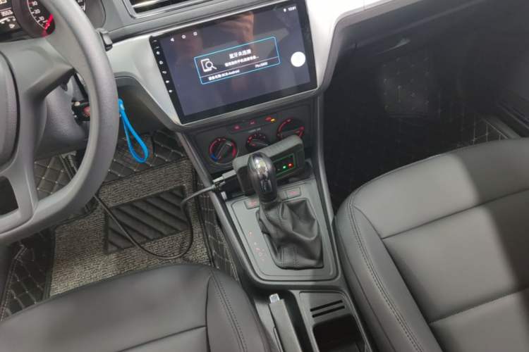 Used Volkswagen Lavida 2019 Lavida Start 1.5L Automatic Trendy Version China VI Standard Gear Lever