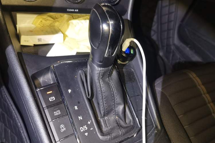 Used Volkswagen Lavida 2019 280TSI DSG Comfort Edition China VI standard Gear Lever