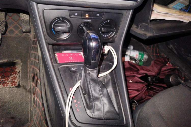 Used Volkswagen Lavida 2019 Lavida Start 1.5L Automatic Trendy Version China VI Standard Gear Lever