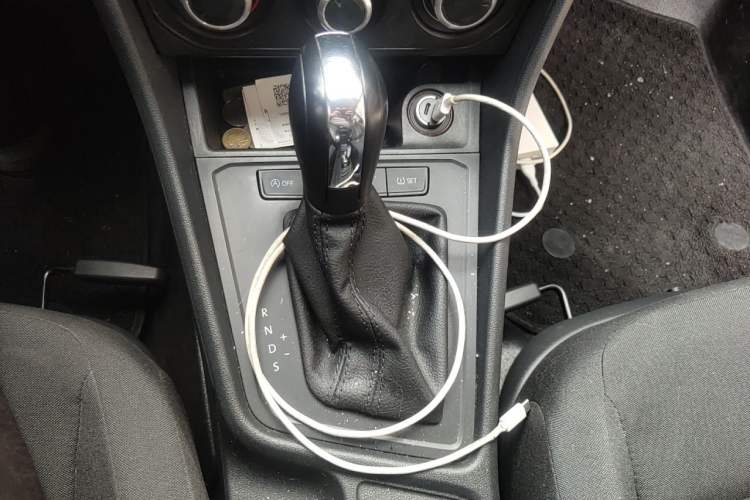 Used Volkswagen Lavida 2019 Lavida Start 1.5L Automatic Trendy Version China VI Standard Gear Lever