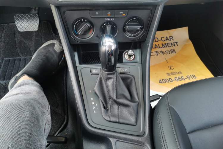 Used Volkswagen Lavida 2019 Lavida Start 1.5L Automatic Trendy Version China VI Standard Gear Lever