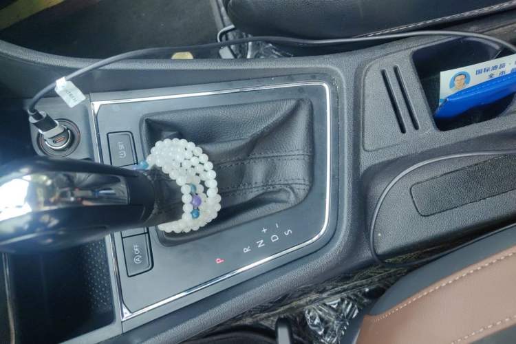 Used Volkswagen Lavida 2019 Lavida Start 1.5L Automatic Comfort Edition China VI Standard Gear Lever