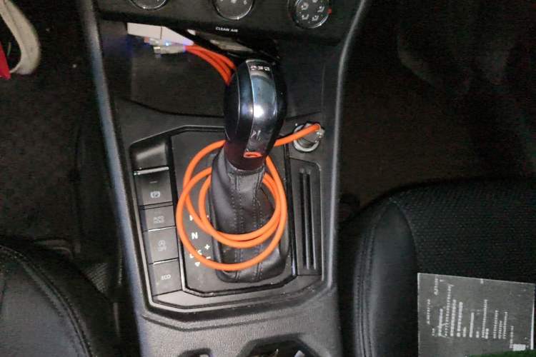 Used Volkswagen Lavida 2019 280TSI DSG Comfort Edition China VI standard Gear Lever