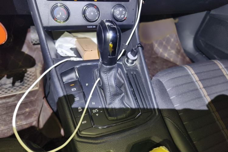 Used Volkswagen Lavida 2019 280TSI DSG Comfort Edition China VI standard Gear Lever