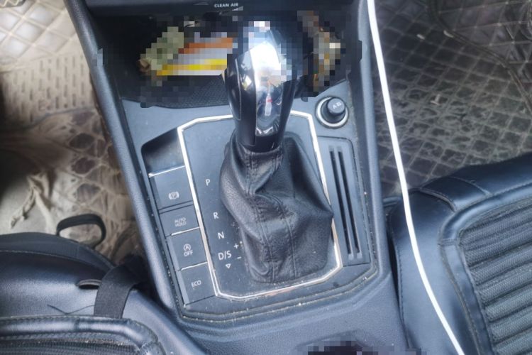 Used Volkswagen Lavida 2019 280TSI DSG Comfort Edition China VI standard Gear Lever