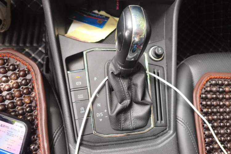 Used Volkswagen Lavida 2019 1.5L Automatic Comfort Edition China VI Standard Gear Lever