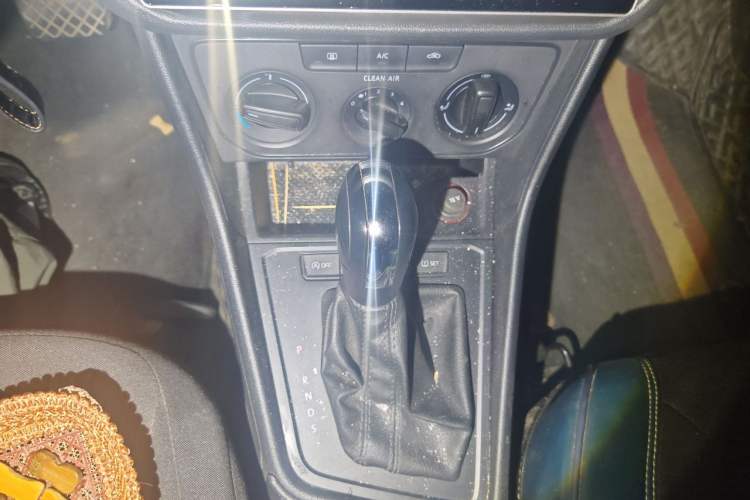 Used Volkswagen Lavida 2019 Lavida Start 1.5L Automatic Trendy Version China VI Standard Gear Lever