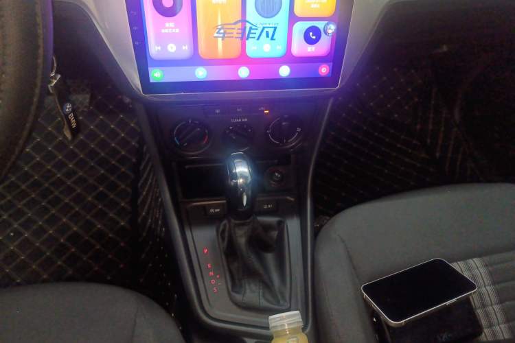 Used Volkswagen Lavida 2019 Lavida Start 1.5L Automatic Trendy Version China VI Standard Gear Lever