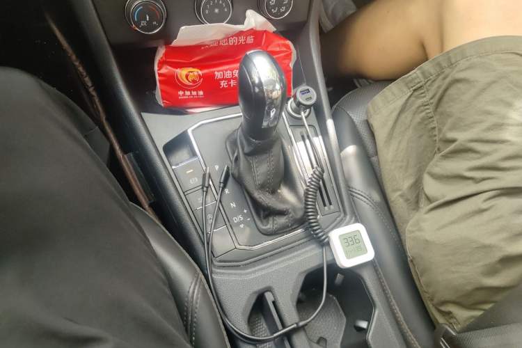 Used Volkswagen Lavida 2019 1.5L Automatic Comfort Edition China VI Standard Gear Lever