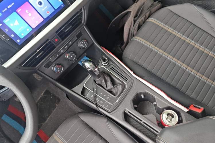 Used Volkswagen Lavida 2019 280TSI DSG Comfort Edition China VI standard Gear Lever