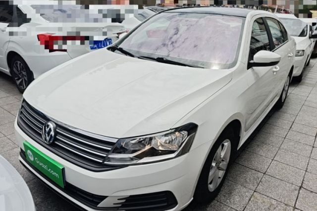 Used Volkswagen Lavida 2019 Lavida Start 1.5L Automatic Trendy Version China VI Standard