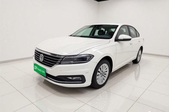 Volkswagen Lavida 2019 1.5L Automatic Comfort Edition China VI Standard с пробегом