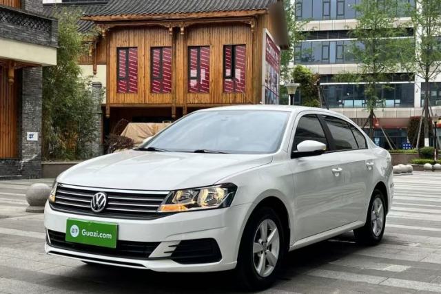 Used Volkswagen Lavida 2019 Lavida Start 1.5L Manual Fashion Edition China VI Standard