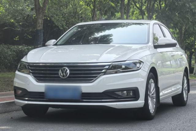 Used Volkswagen Lavida 2019 1.5L Automatic Comfort Edition China VI Standard
