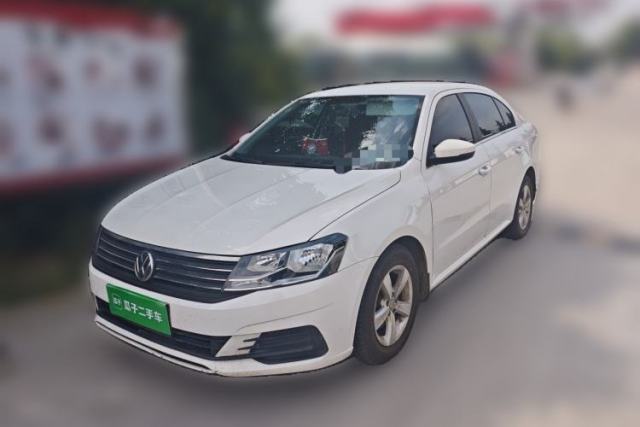 Used Volkswagen Lavida 2019 Lavida Start 1.5L Automatic Trendy Version China VI Standard