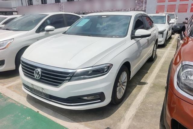 Used Volkswagen Lavida 2019 280TSI DSG Comfort Edition China VI standard