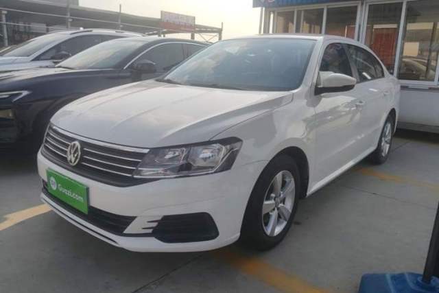 Used Volkswagen Lavida 2019 Lavida Start 1.5L Automatic Trendy Version China VI Standard