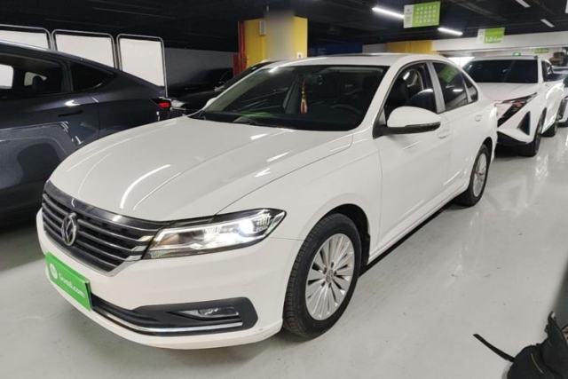 Used Volkswagen Lavida 2019 1.5L Automatic Comfort Edition China VI Standard