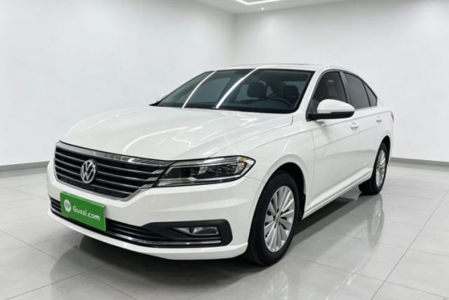 Used Volkswagen Lavida 2019 1.5L Automatic Comfort Edition China VI Standard