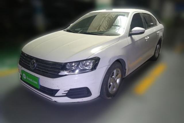 Used Volkswagen Lavida 2019 Lavida Start 1.5L Automatic Trendy Version China VI Standard