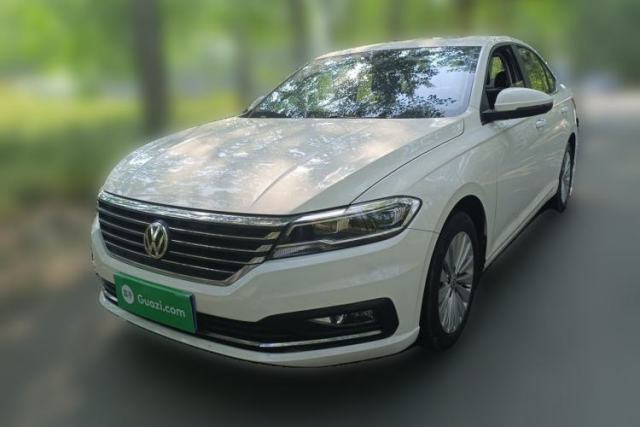 Used Volkswagen Lavida 2019 1.5L Automatic Comfort Edition China VI Standard