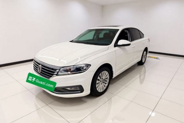 Używany Volkswagen Lavida 2019 1.5L Automatic Comfort Edition China VI Standard
