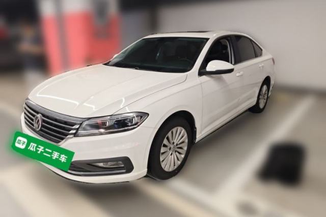 Used Volkswagen Lavida 2019 1.5L Automatic Comfort Edition China VI Standard