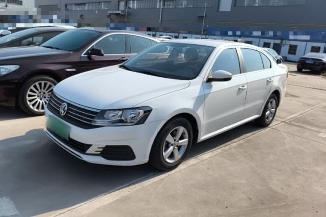 Used Volkswagen Lavida 2019 Lavida Start 1.5L Automatic Trendy Version China VI Standard