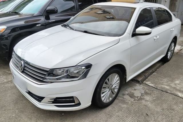 Volkswagen Lavida 2019 Lavida Start 1.5L Automatic Comfort Edition China VI Standard usado