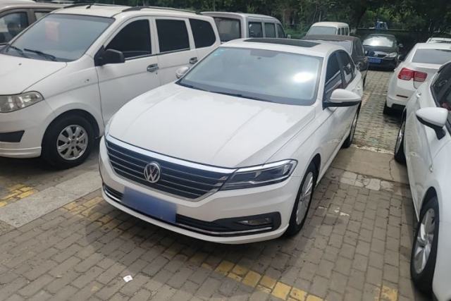Used Volkswagen Lavida 2019 1.5L Automatic Comfort Edition China VI Standard