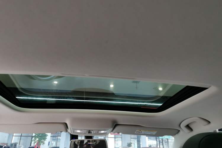 Used Volkswagen Lavida 2019 280TSI DSG Luxury Edition China VI Standard Headliner