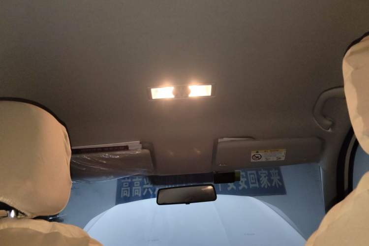 Used Volkswagen Lavida 2019 Lavida Start 1.5L Manual Fashion Edition China VI Standard Headliner