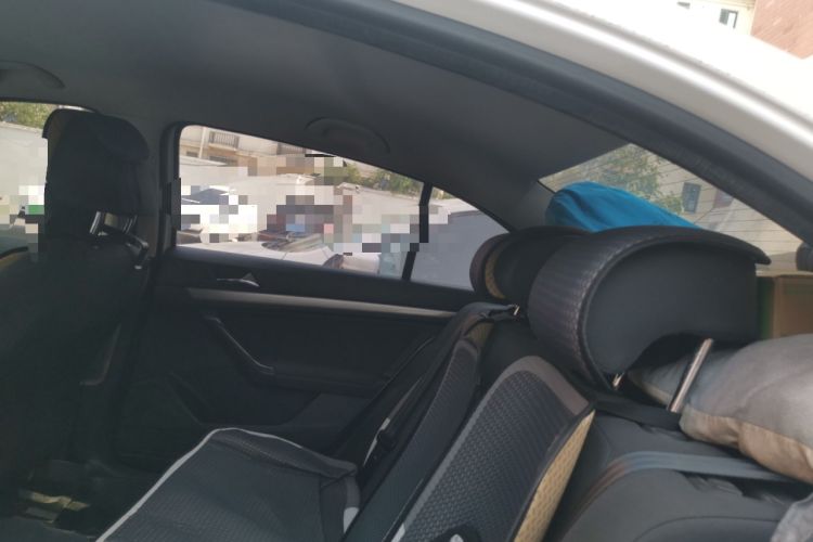 Used Volkswagen Lavida 2019 Lavida Start 1.5L Automatic Trendy Version China VI Standard Headliner