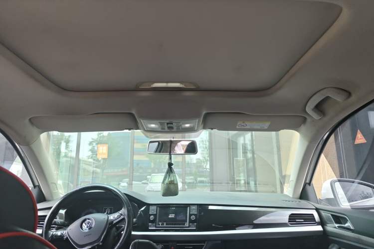Used Volkswagen Lavida 2019 280TSI DSG Comfort Edition China VI standard Headliner