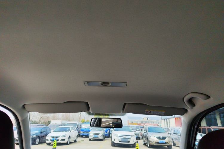 Used Volkswagen Lavida 2019 Lavida Start 1.5L Automatic Trendy Version China VI Standard Headliner