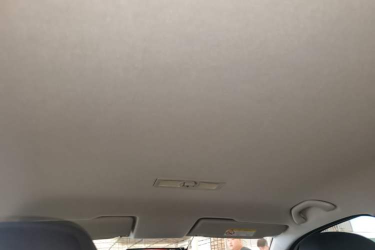Used Volkswagen Lavida 2019 Lavida Start 1.5L Automatic Trendy Version China VI Standard Headliner