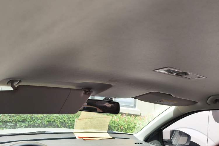 Used Volkswagen Lavida 2019 Lavida Start 1.5L Automatic Trendy Version China VI Standard Headliner