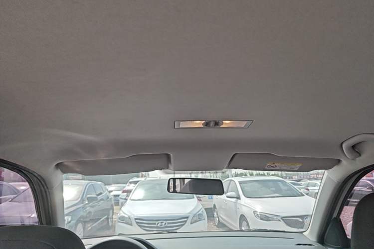 Used Volkswagen Lavida 2019 Lavida Start 1.5L Automatic Trendy Version China VI Standard Headliner
