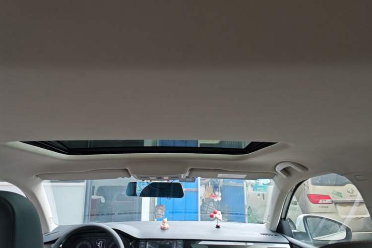 Used Volkswagen Lavida 2019 280TSI DSG Comfort Edition China VI standard Headliner