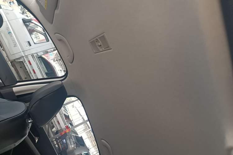 Used Volkswagen Lavida 2019 Lavida Start 1.5L Automatic Trendy Version China VI Standard Headliner