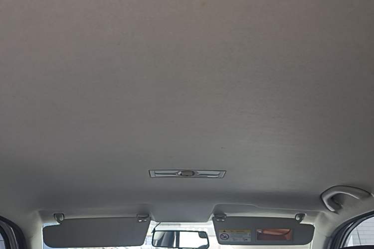 Used Volkswagen Lavida 2019 Lavida Start 1.5L Automatic Trendy Version China VI Standard Headliner