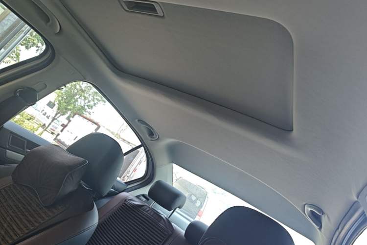 Used Volkswagen Lavida 2019 Lavida Start 1.5L Automatic Comfort Edition China VI Standard Headliner