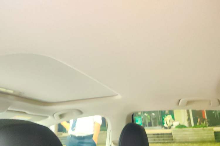 Used Volkswagen Lavida 2019 1.5L Automatic Comfort Edition China VI Standard Headliner