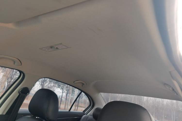 Used Volkswagen Lavida 2019 Lavida Start 1.5L Automatic Trendy Version China VI Standard Headliner