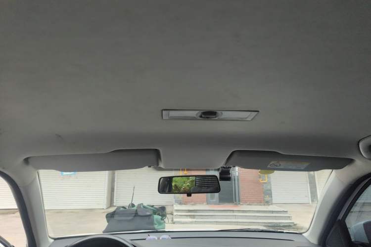Used Volkswagen Lavida 2019 Lavida Start 1.5L Automatic Trendy Version China VI Standard Headliner